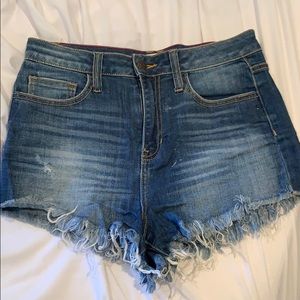 Cello Jeans high waisted shorts